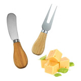 Jogo Kit Utensílios Para Queijo Frios Conjunto Petiscos