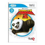 Jogo Kung Fu Panda 2 Necessario Uso Udraw Para Nintendo Wii