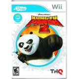 Jogo Kung Fu Panda 2 Nintendo