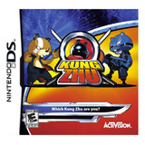 Jogo Kung Zhu Nintendo