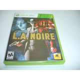 Jogo L a Noire