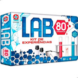 Jogo Lab 80 Experiências Estrela 1001612800020
