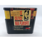 Jogo Lakers Versus Celtics Nba Play Mega Drive Sega Original