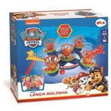 Jogo Lança Bolinhas Patrulha Canina 1112 Elka