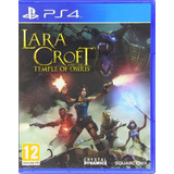 Jogo Lara Croft And
