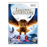 Jogo Legend Of The Guardians Nintendo Wii fisico Ntsc us
