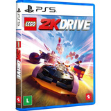 Jogo Lego 2k Drive