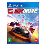 Jogo Lego 2kdrive Ps4