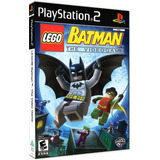 Jogo Lego Batman
