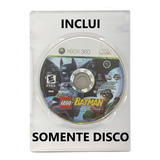 Jogo Lego Batman