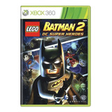 Jogo Lego Batman 2