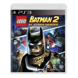 Jogo Lego Batman 2