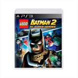 Jogo Lego Batman 2
