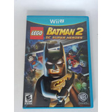 Jogo Lego Batman 2
