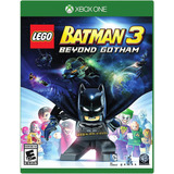 Jogo Lego Batman 3