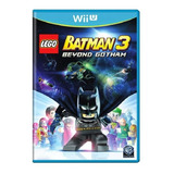 Jogo Lego Batman 3