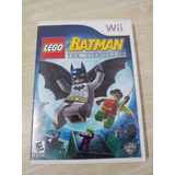 Jogo Lego Batman Nintendo