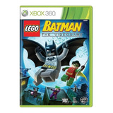 Jogo Lego Batman The Video Game Xbox 360 Original