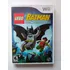 Jogo Lego Batman The Vídeogame Nintendo Wii Original 