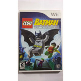 Jogo Lego Batman The