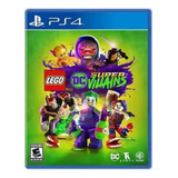 Jogo Lego Dc Super