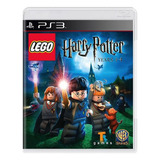 Jogo Lego Harry Potter