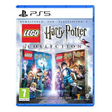Jogo Lego Harry Potter