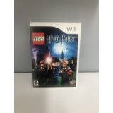 Jogo Lego Harry Potter