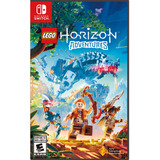 Jogo Lego Horizon Adventures Nintendo Switch Midia Fisica