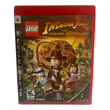 Jogo Lego Indiana Jones