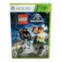 Jogo Lego Jurassic World Xbox 360 Original Mídia Física