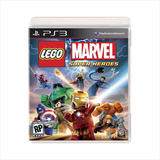 Jogo Lego Marvel Super