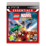 Jogo Lego Marvel Super