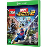 Jogo Lego Marvel Super Heroes 2
