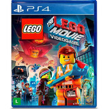Jogo Lego Movie Videogame