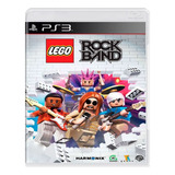 Jogo Lego Rock Band - Ps3 - Usado