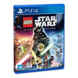 Jogo Lego Star Wars