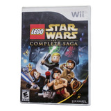 Jogo Lego Star Wars: The Complete Orig Nintendo Wii / Wiiu