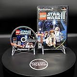 Jogo Lego Star Wars 2 The Original Trilogy PS2