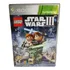 Jogo Lego Star Wars 3 Xbox 360 Original Mídia Física