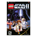 Jogo Lego Star Wars Ii The Original Trilogy Psp Usado 
