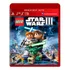 Jogo Lego Star Wars Iii: The Clone Wars - Ps3 - Original