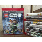 Jogo Lego Star Wars
