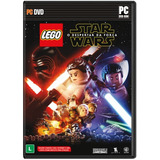 Jogo Lego Star Wars