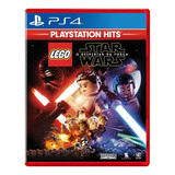 Jogo Lego Star Wars