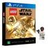 Jogo Lego Star Wars O Despertar Edição Deluxe Ps4 Lacrado