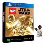 Jogo Lego Star Wars