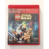 Jogo Lego Star Wars