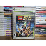Jogo Lego Star Wars