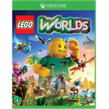 Jogo Lego Worlds Xbox